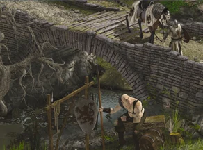 Pont aux trolls