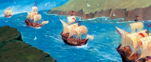 Route maritime