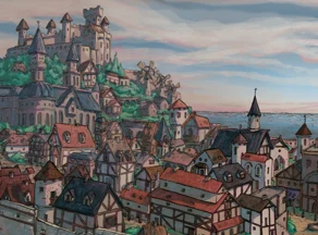 Hauptstadt