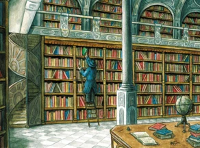 Bibliothek