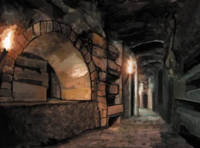 Katakomben
