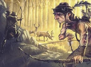 Hunting Grounds