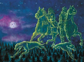 Chasse sauvage
