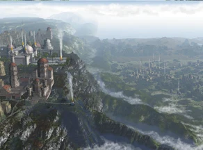 Border Village