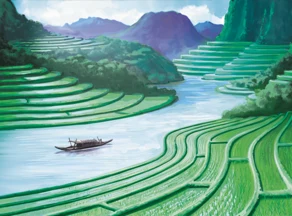 Terre agricole