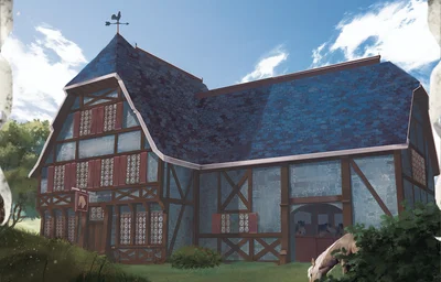 Herberge