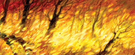 Geschenk des Feuers