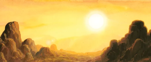 Geschenk der Sonne