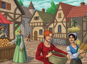 Seliges Dorf