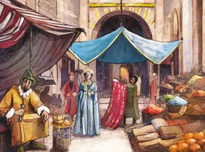 Grand marché