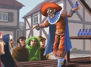 Arnaqueur