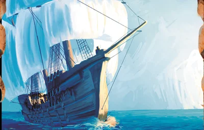 Frachtschiff
