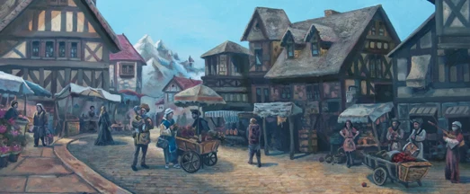 Kleiner Markt