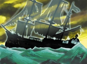 Ghost Ship