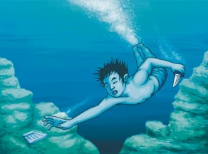 Pêcheur de perles