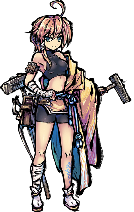 Blacksmith Hagane