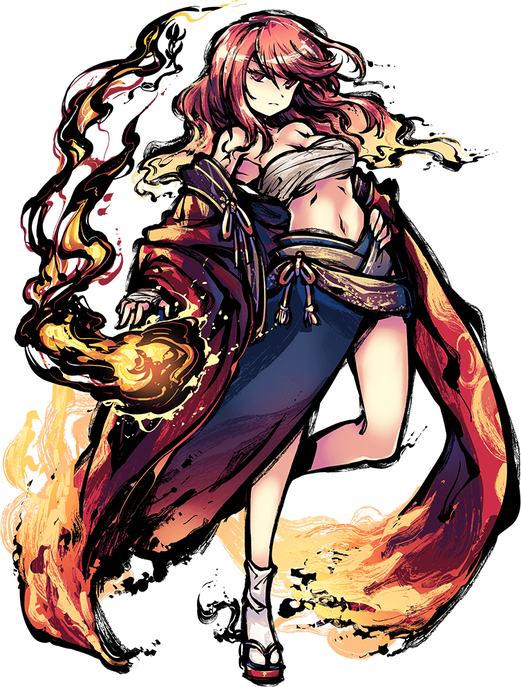 Originally Himika