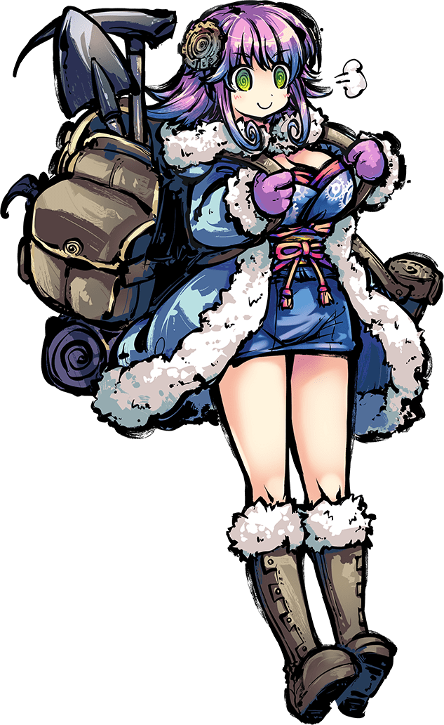 Explorer Kururu