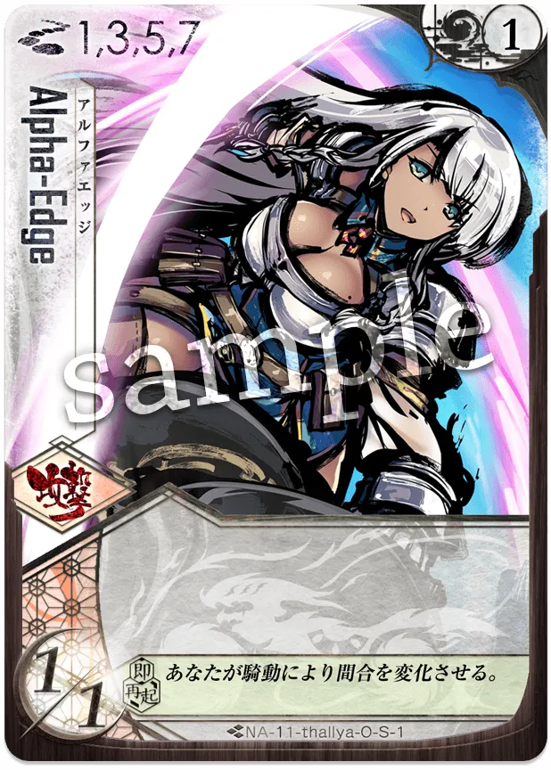 Alpha-Edge