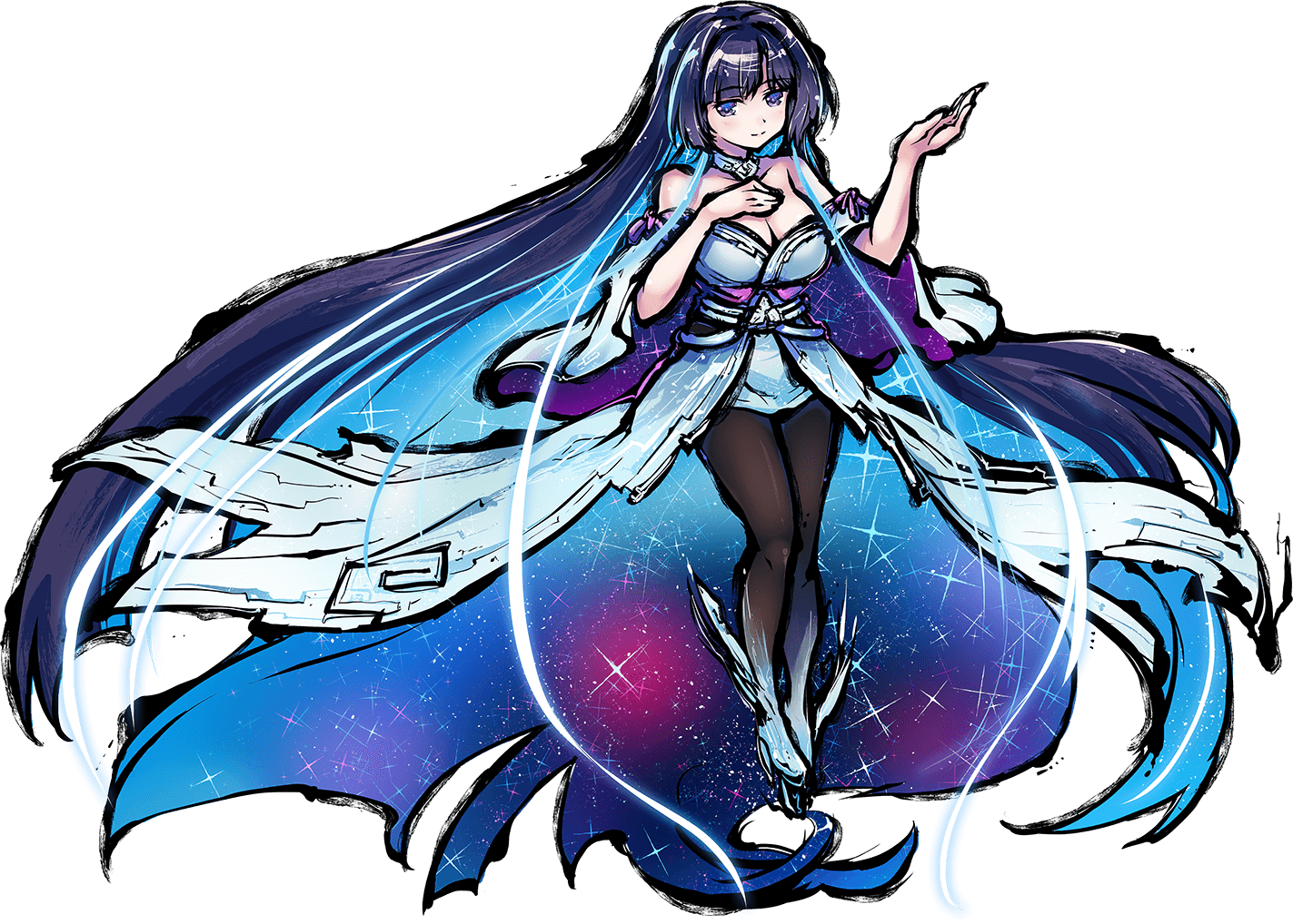 Yatsuha Realized