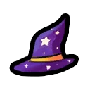 Merlin's Hat