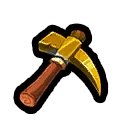 Prospector's Pickaxe
