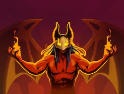 Demon Form