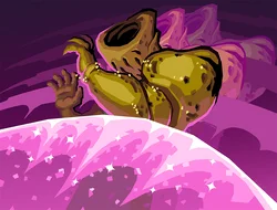 星霊の波動