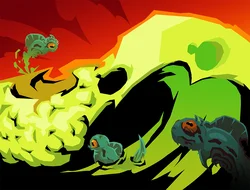 Corrupt Wave