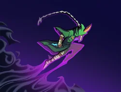 그림자 걸음