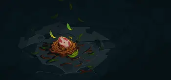 섀도니스 둥지