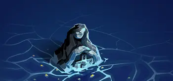 침몰한 조각상