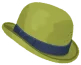 중절모