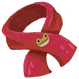 Ciepły szalik