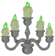 샹들리에