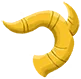 그렘린 뿔