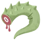 도마뱀 꼬리