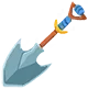 삽