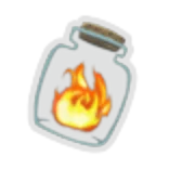 Bottled Flame