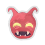 Visage de goblin