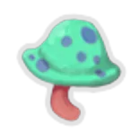 Odd Mushroom