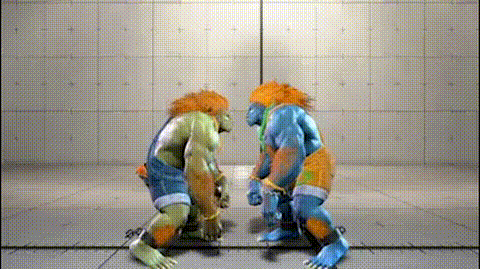 ワイルドリフト