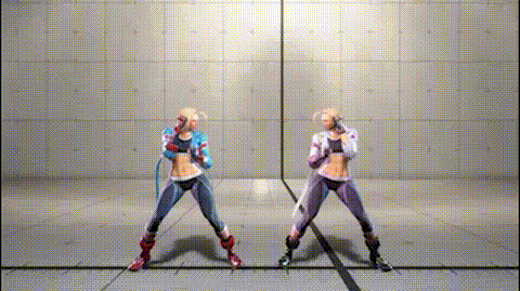 OD アクセルスピンナックル