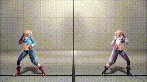 Fatal Leg Twister(Charged)