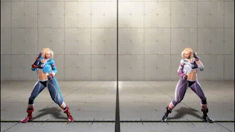 Cannon Strike(Charged)