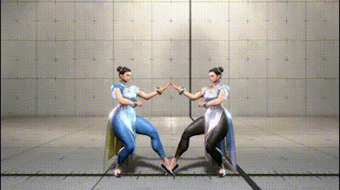 Forward Strike