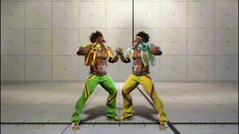 Machine Gun Uppercut