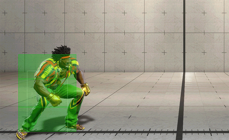 Sliding Heel Kick
