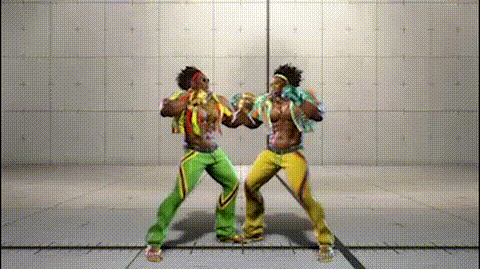 Flip Throw