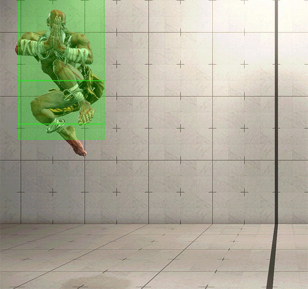ジャンプヨガ前蹴り